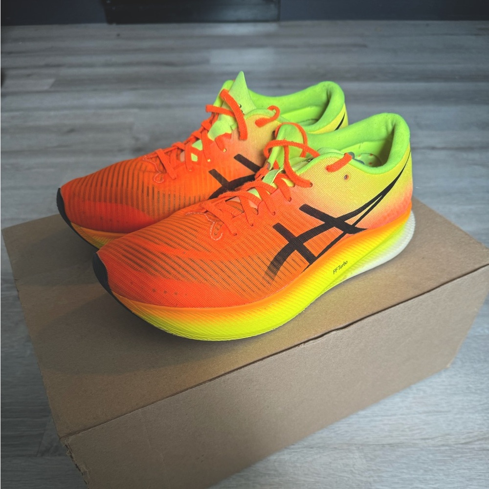 ASICS metaspeed